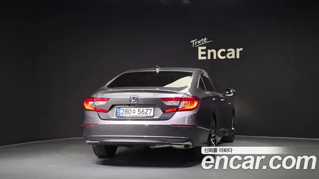 Honda Accord 2022