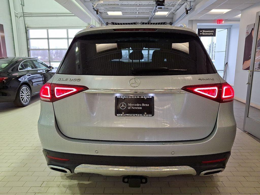 Mercedes-Benz GLE 350 2022