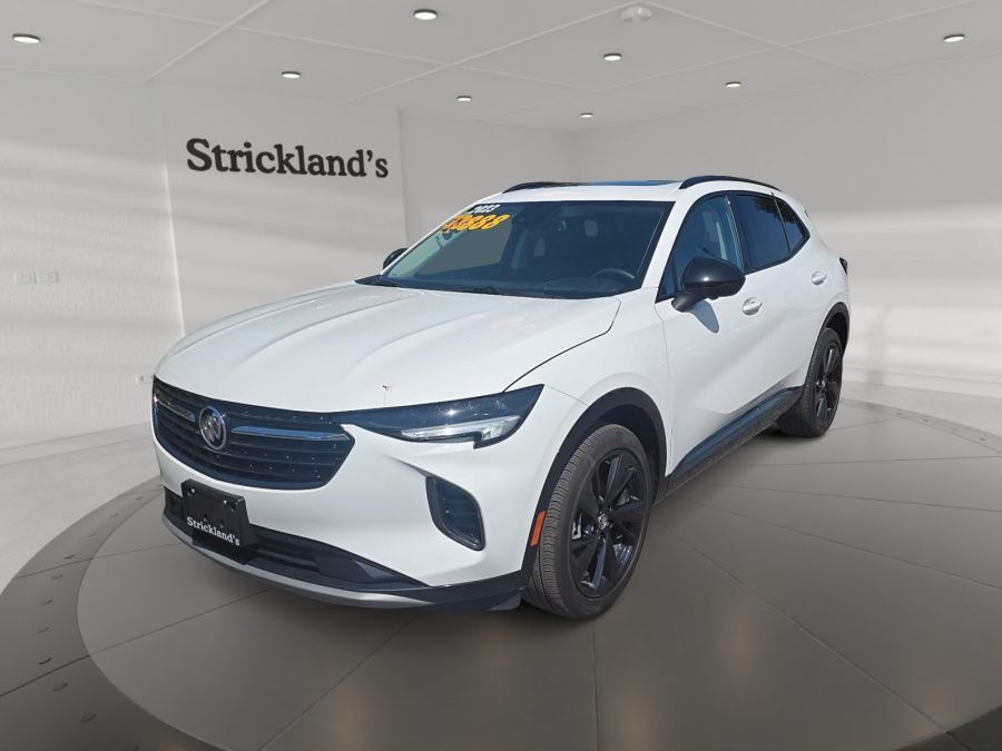 Buick Envision 2023