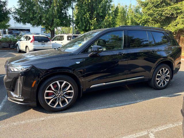 Cadillac XT6 2024
