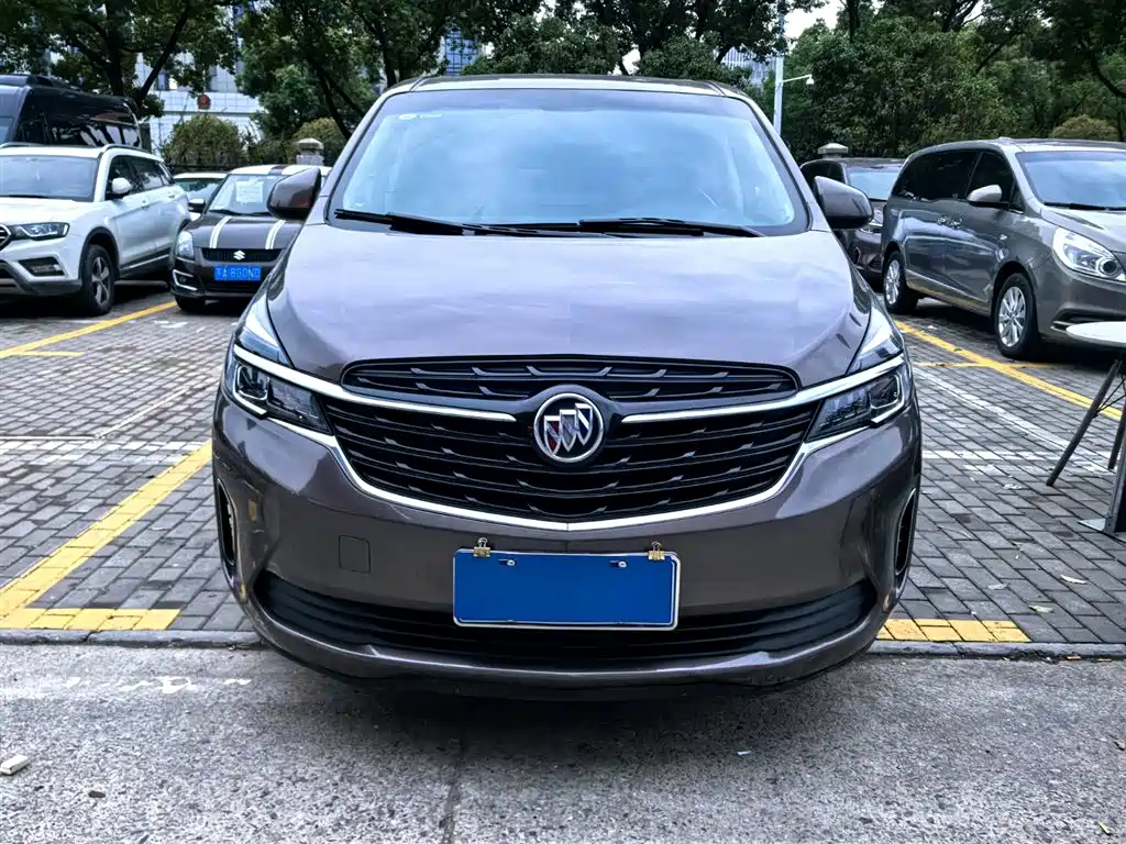 Buick GL8 2022