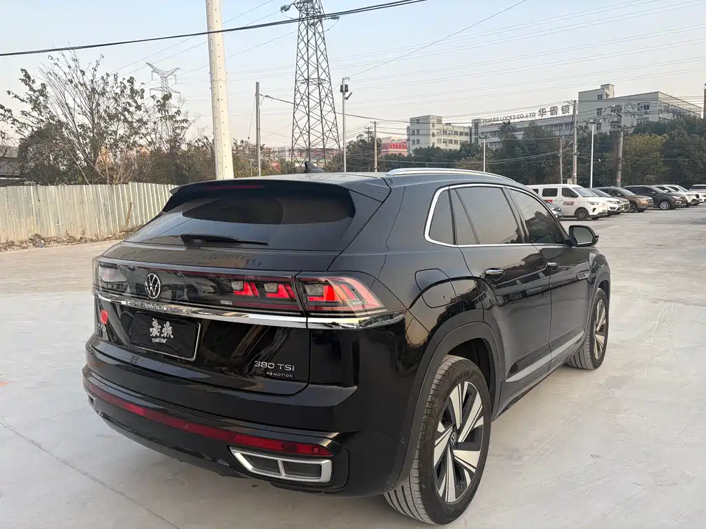 Volkswagen Teramont 2023