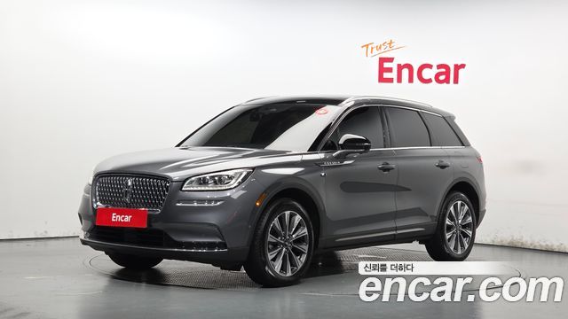 Lincoln Corsair 2021
