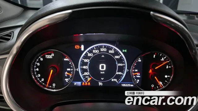 Chevrolet Malibu 2021