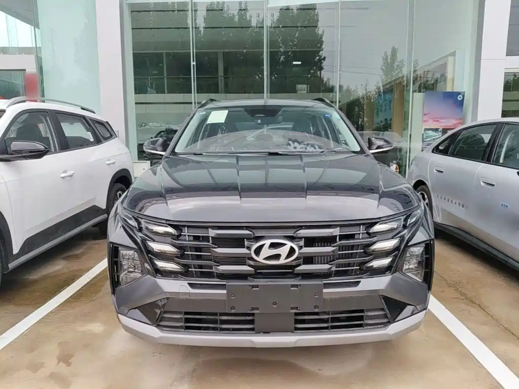 Hyundai Tucson 2026