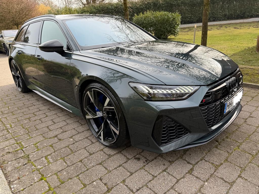 Audi RS6 2021