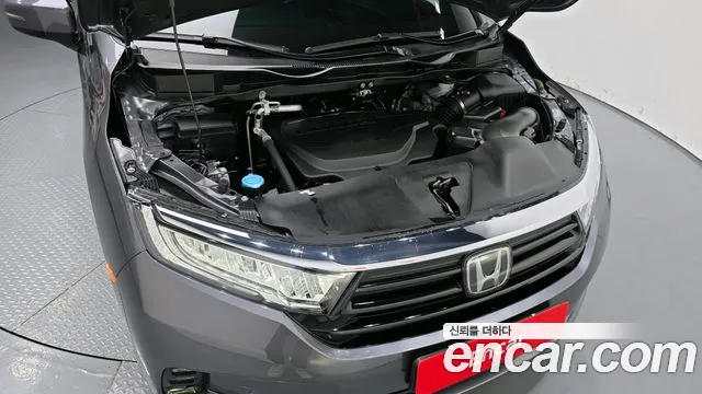 Honda Odyssey 2023