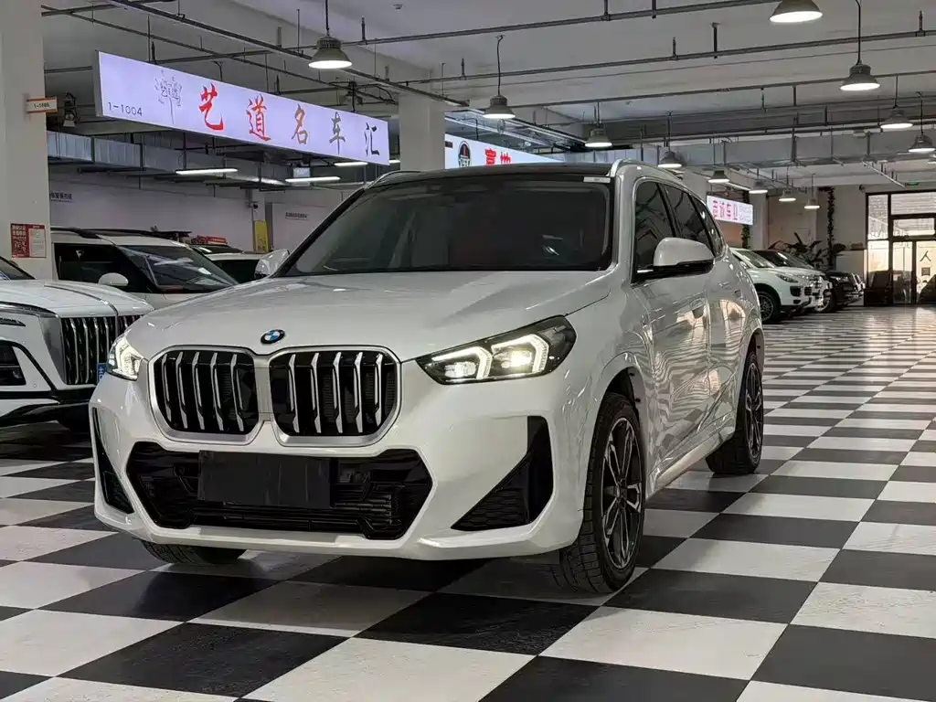 BMW X1 2024