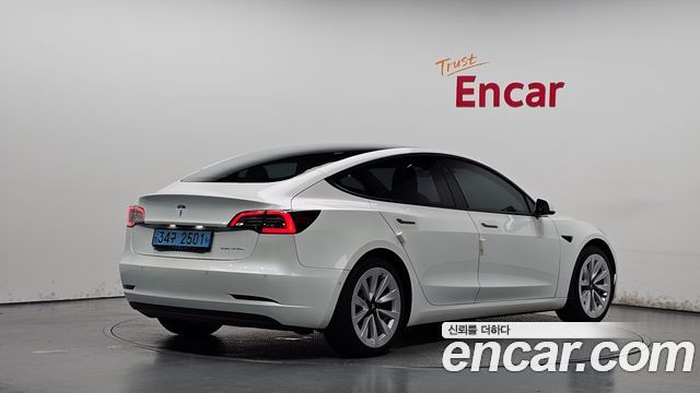 Tesla Model 3 2021
