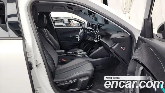 Peugeot 2008 2022