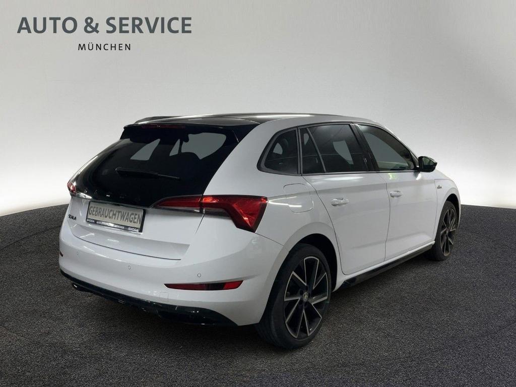 Skoda Scala 2023
