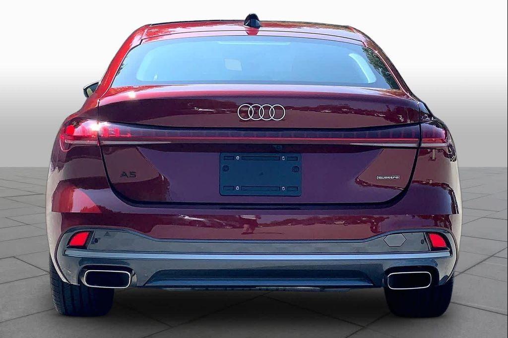 Audi A5 2025