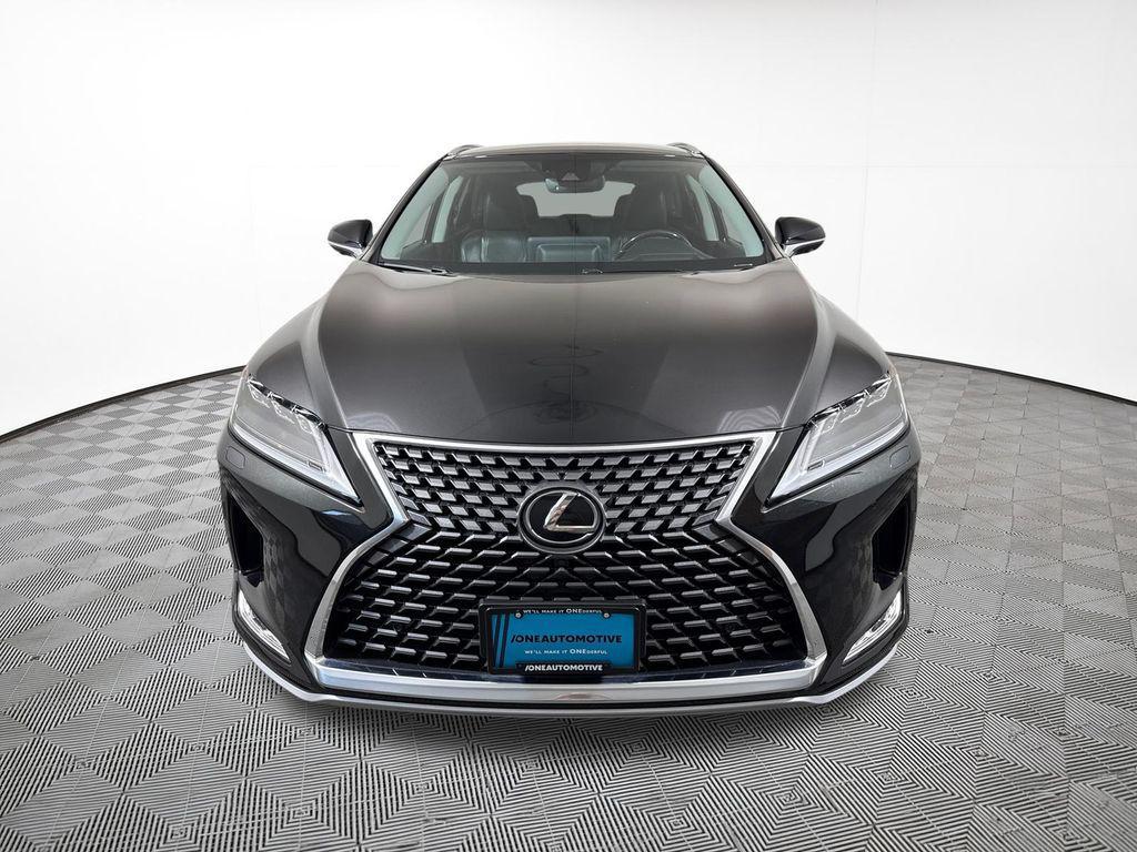 Lexus RX 350 2022