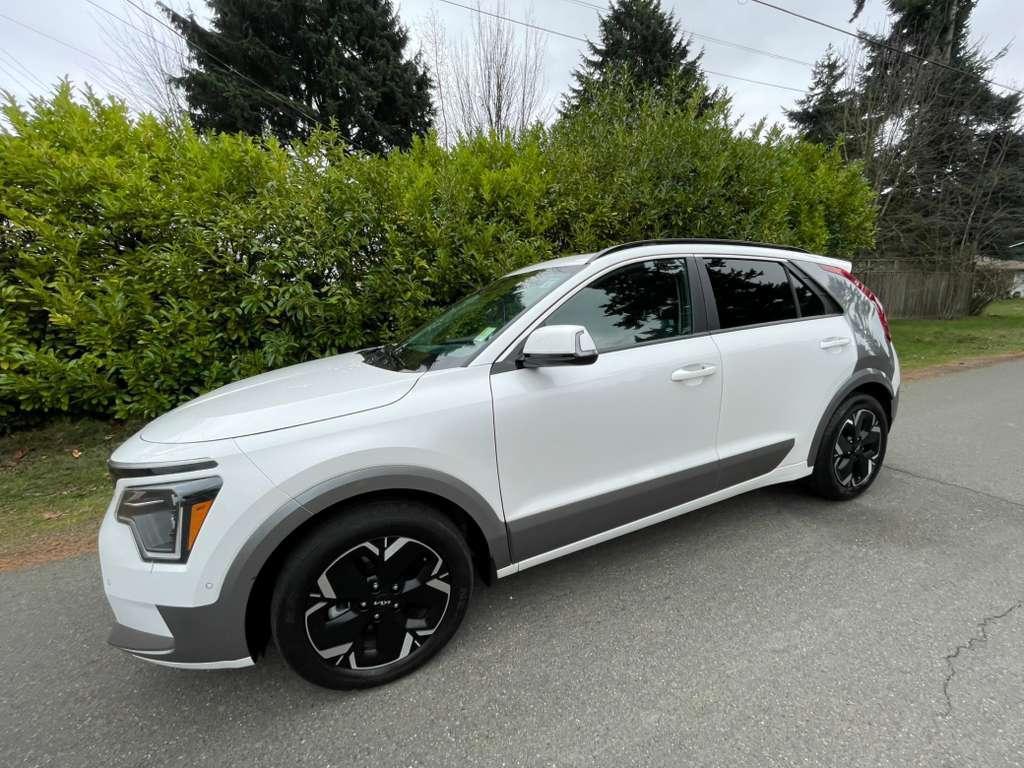 Kia NIRO EV 2023