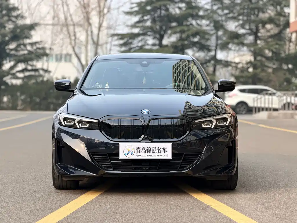 BMW i3 2024