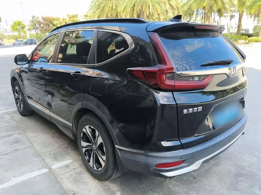 Honda CR-V 2022
