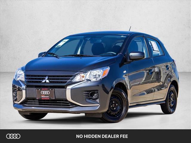 Mitsubishi Mirage 2024