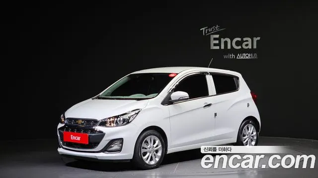 Chevrolet Spark 2020