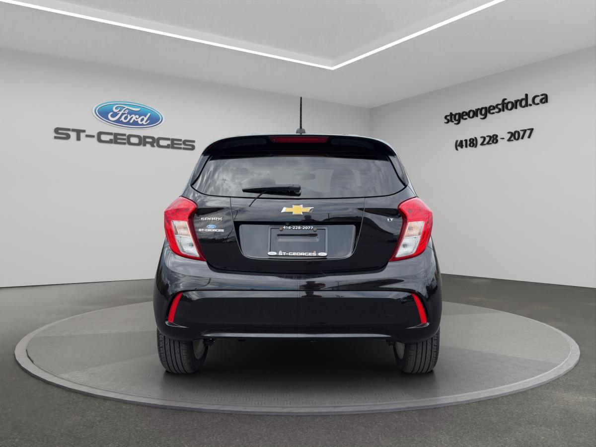 Chevrolet Spark 2021