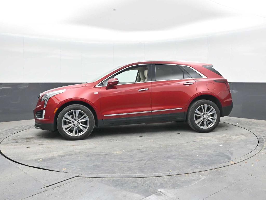 Cadillac XT5 2024