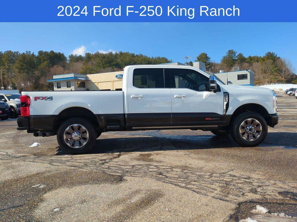 Ford F 250 2024