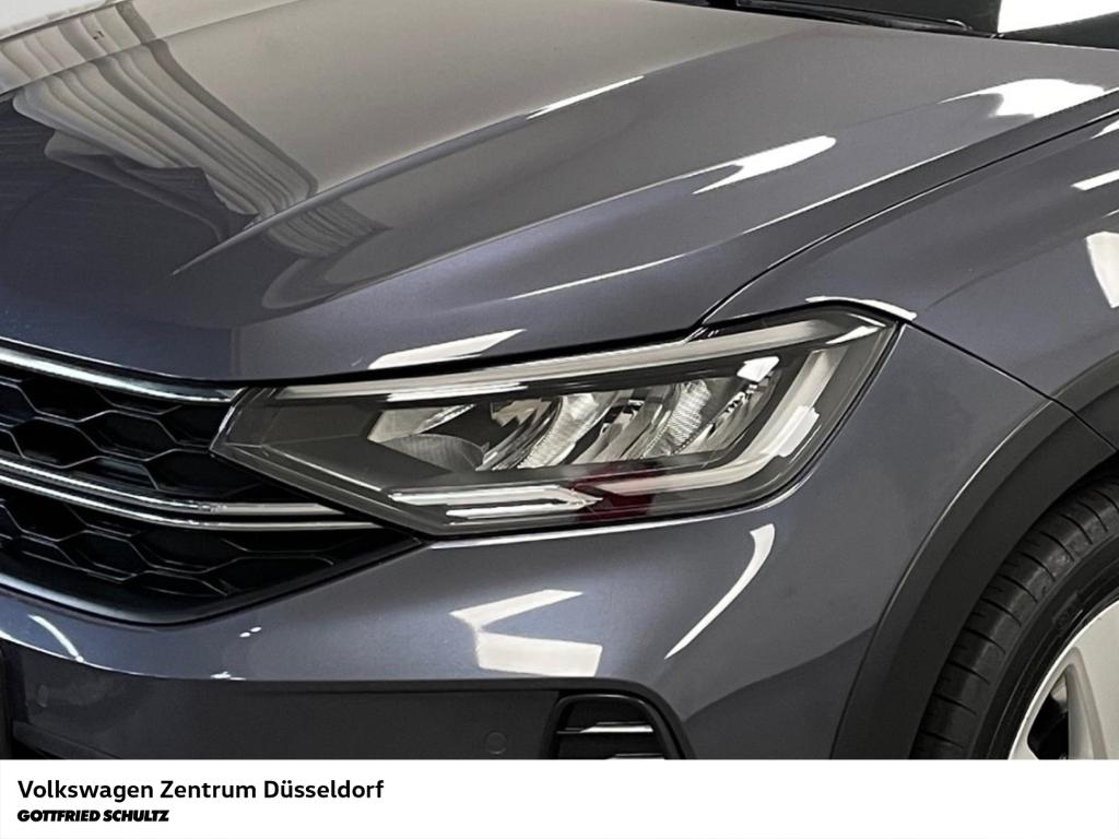 Volkswagen Taigo 2022