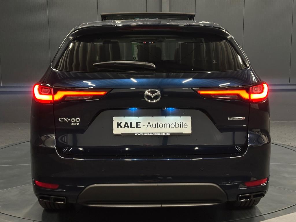 Mazda CX-60 2023