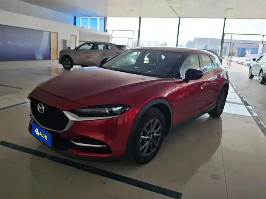 Mazda CX-4 2021