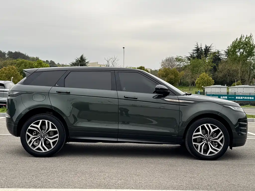 Land Rover Range Rover Evoque 2022