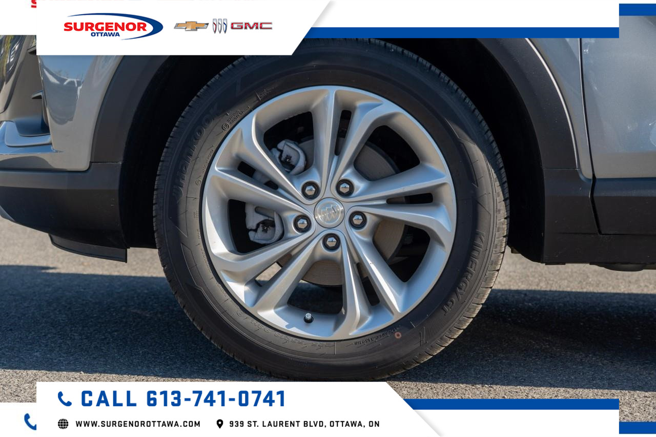 Buick Encore GX 2023