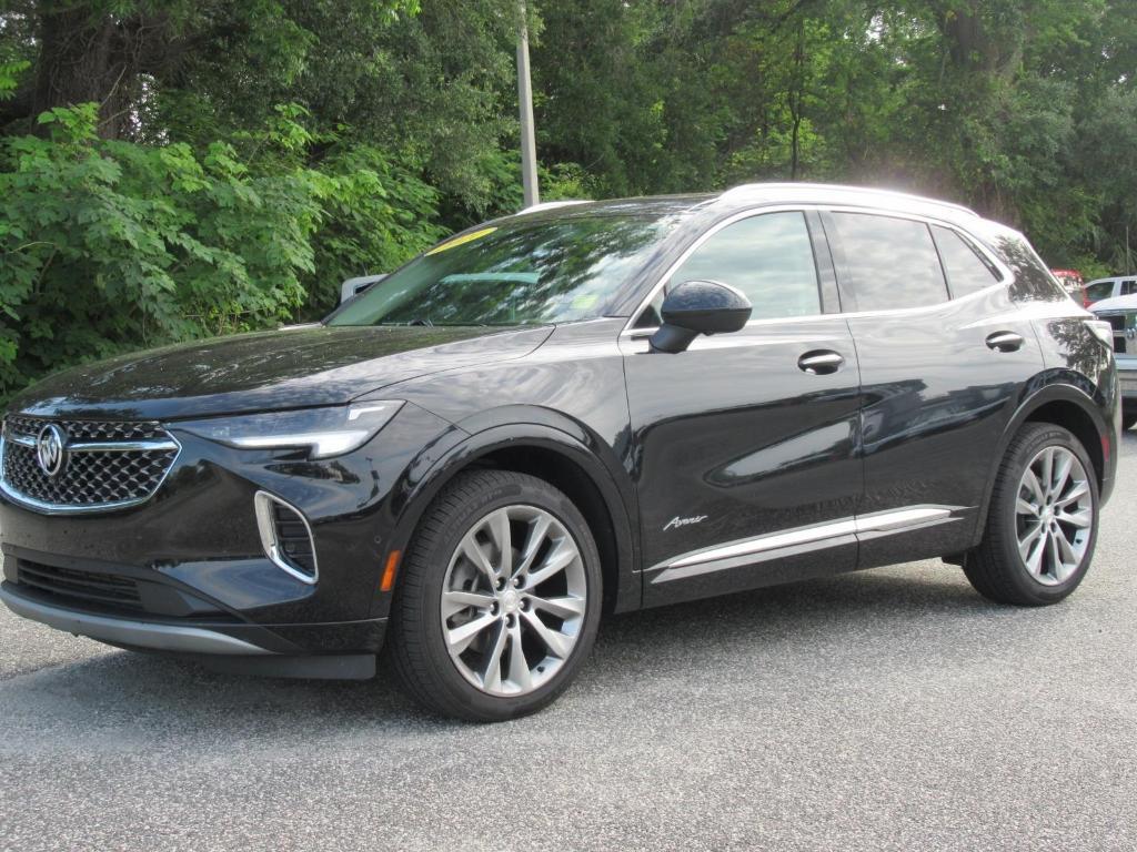 Buick Envision 2021