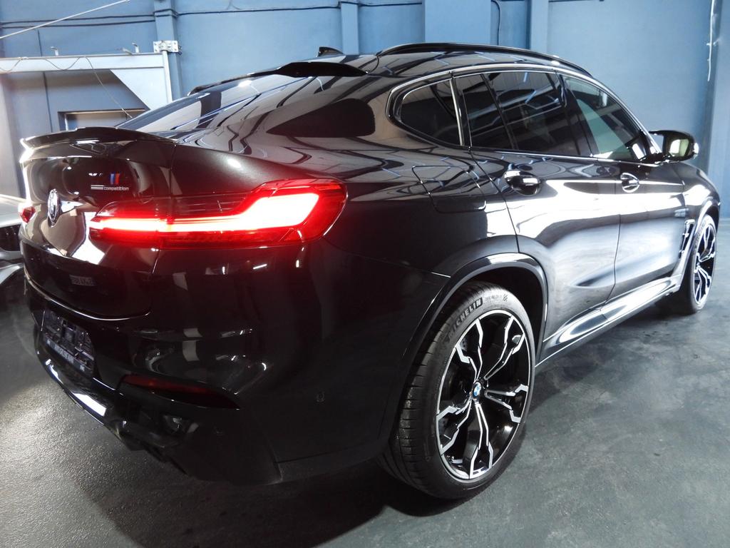 BMW X4 M 2021