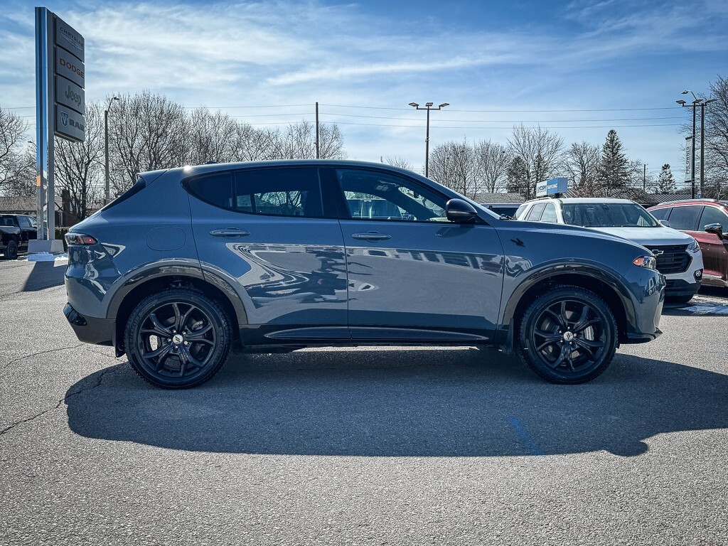 Dodge Hornet 2024