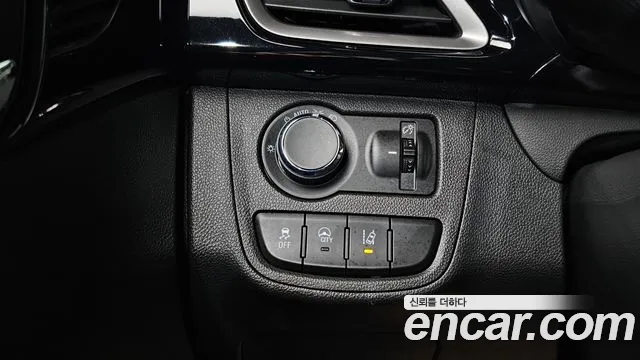 Chevrolet Spark 2022