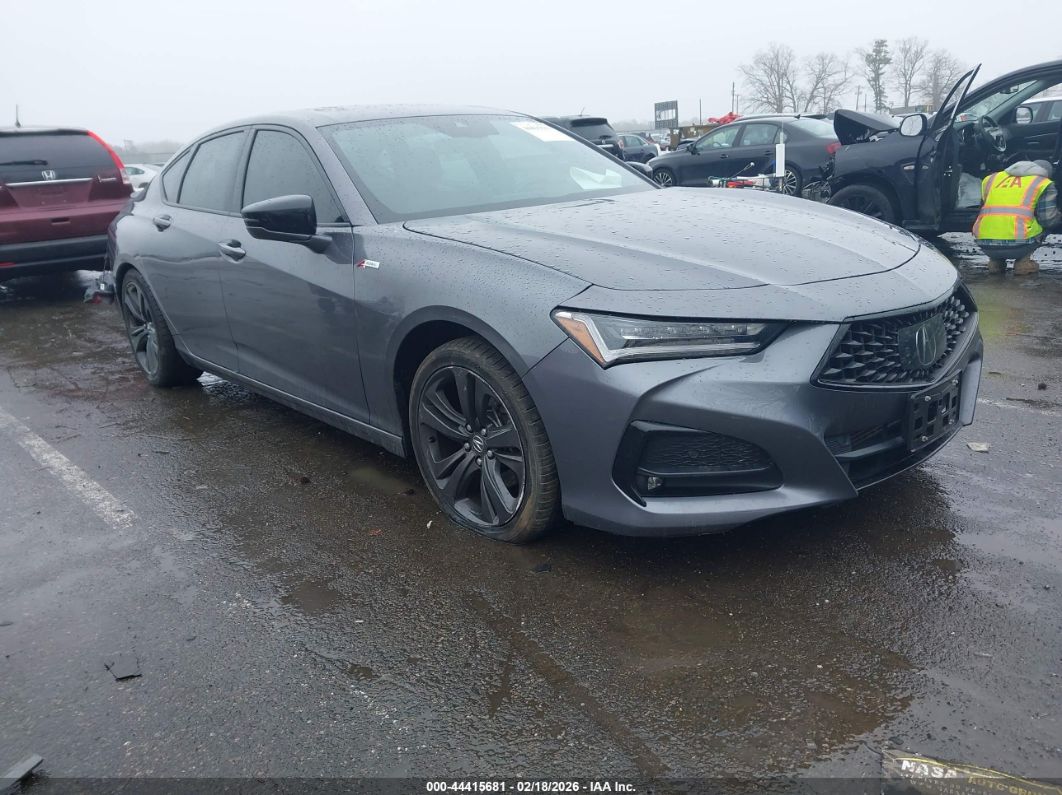 Acura TLX 2021
