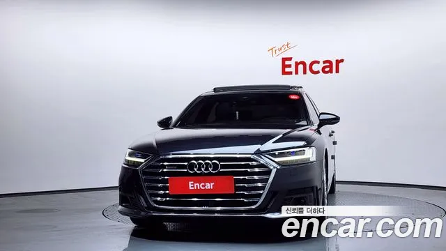 Audi A8 2020
