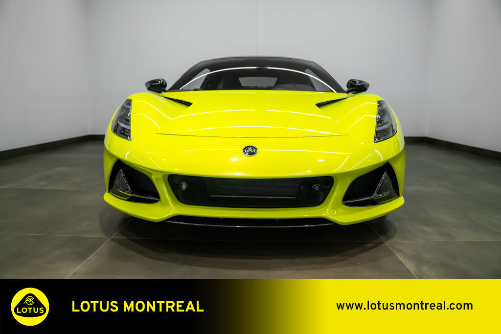 Lotus Emira 2025