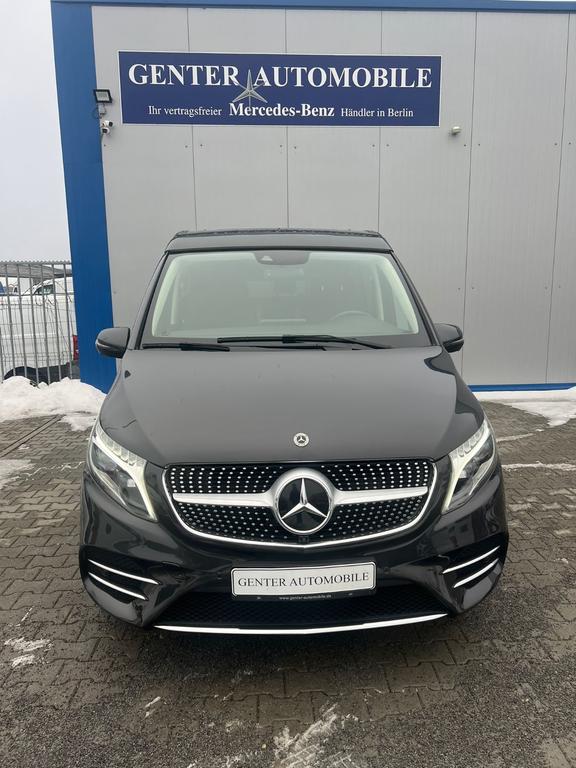 Mercedes-Benz V 300 2021