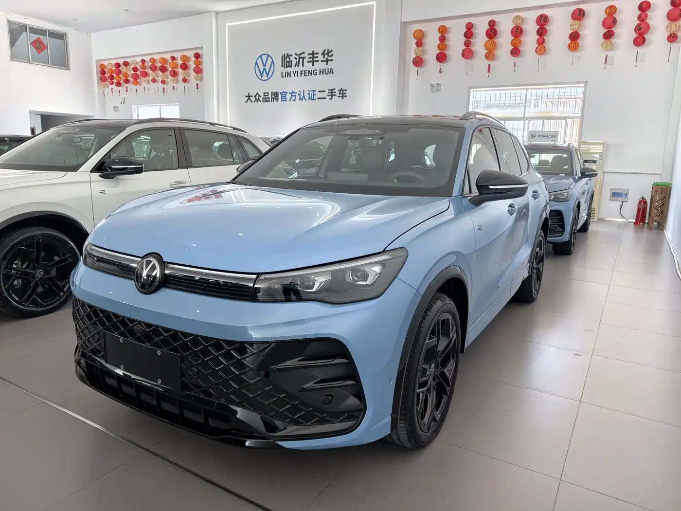 Volkswagen Tiguan 2025
