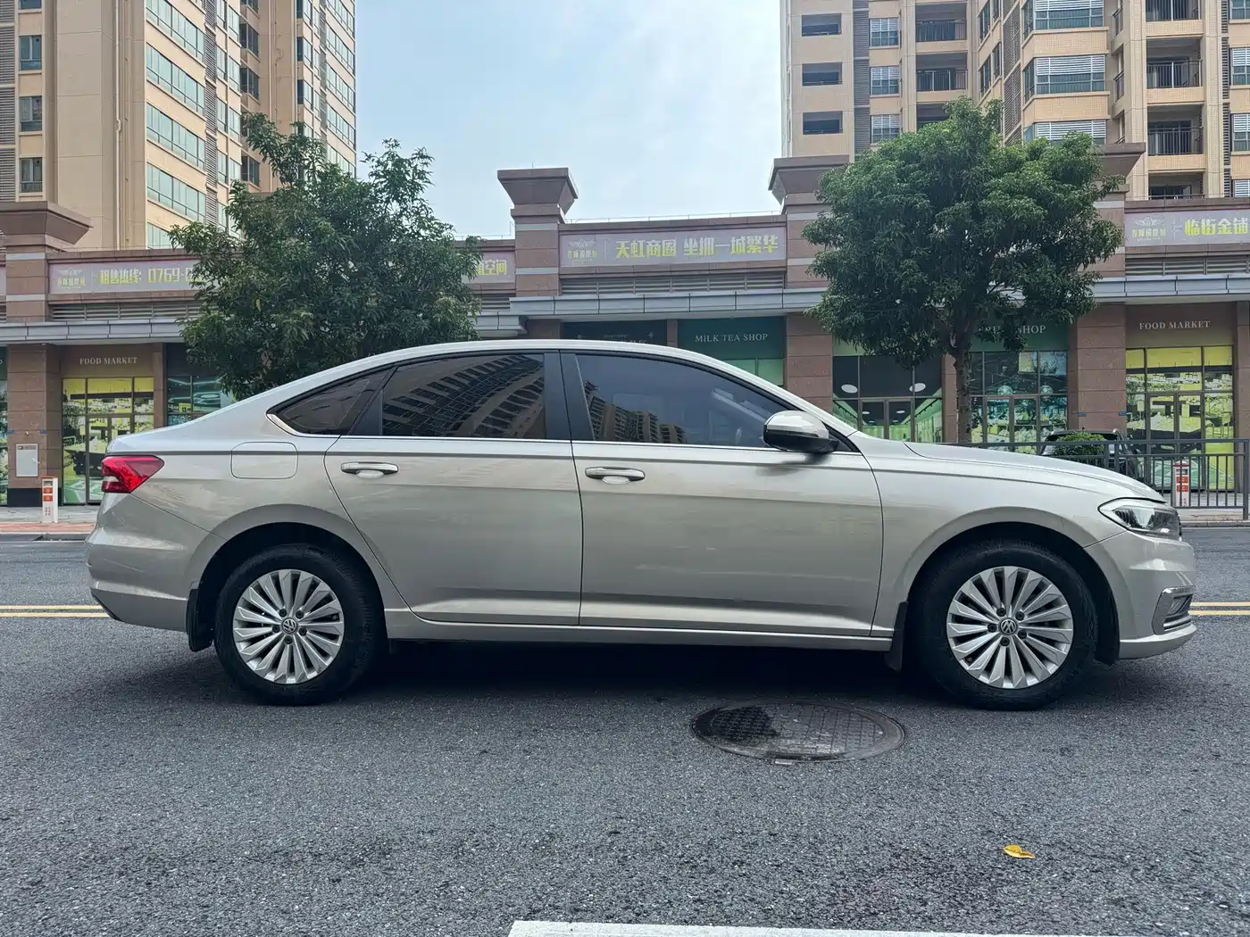 Volkswagen Lavida 2021