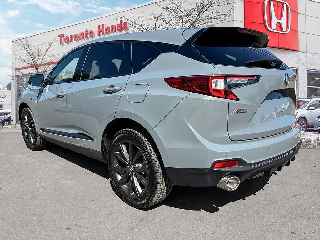 Acura RDX 2025