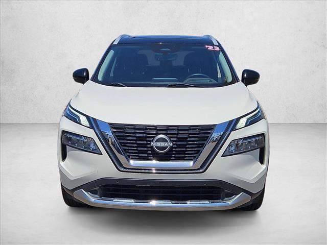 Nissan Rogue 2023