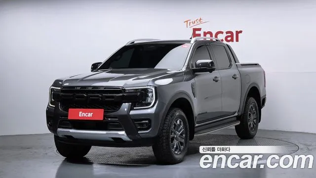 Ford Ranger 2023