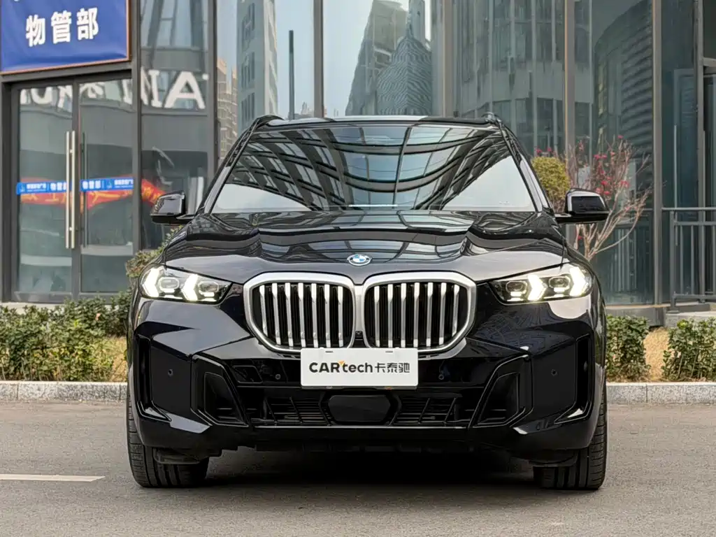 BMW X5 2024