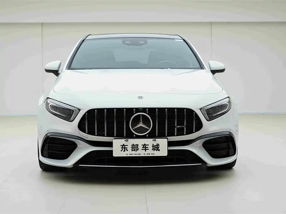Mercedes-Benz A-Класс 2023