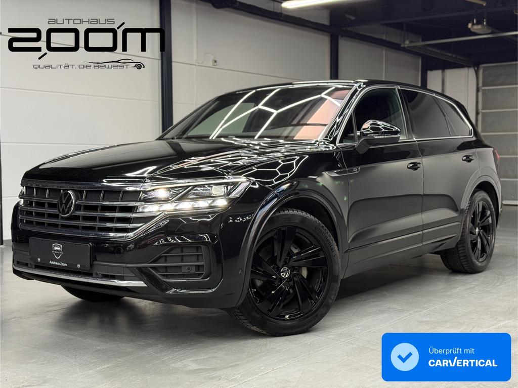 Volkswagen Touareg 2022