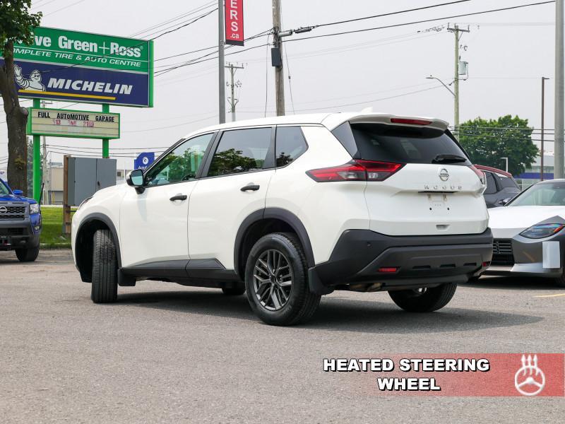 Nissan Rogue 2021