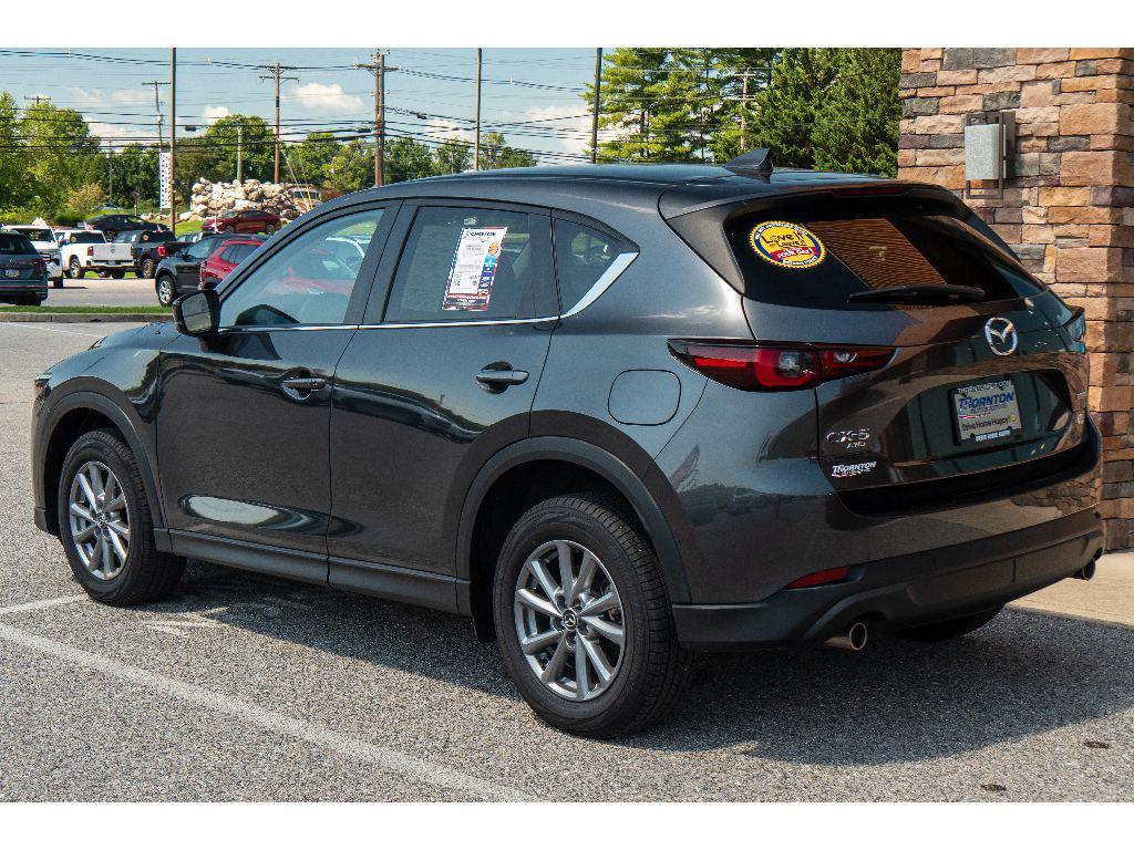 Mazda CX-5 2023