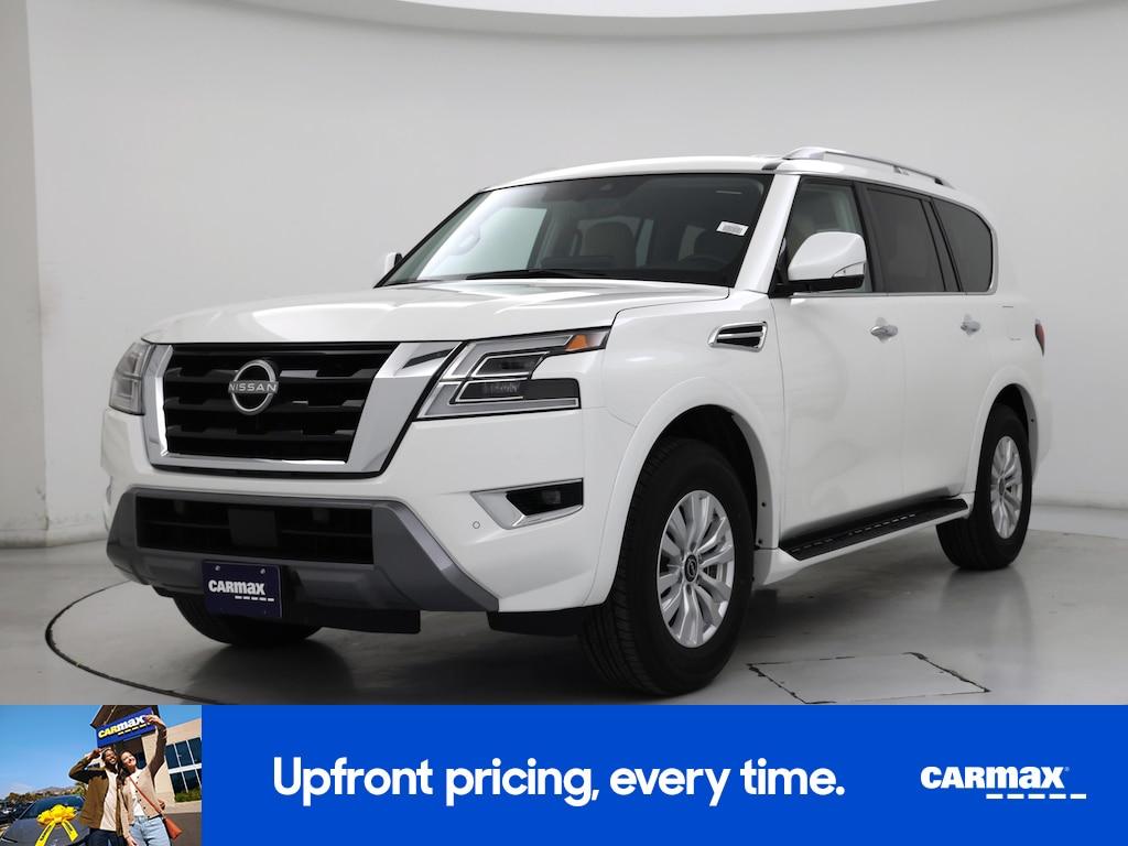 Nissan Armada 2024