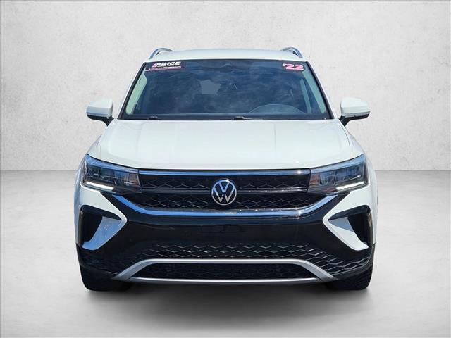 Volkswagen Taos 2022